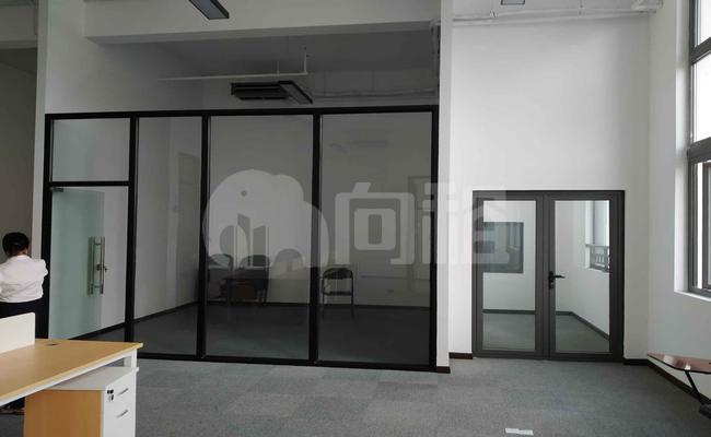 ENJOY@张江九洲中心 120m²办公室 3.6元/m²/天 简单装修