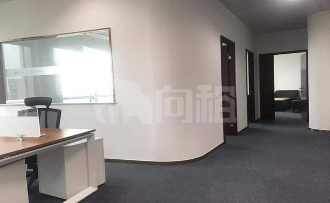 滨江万科中心写字楼 260m²办公室 5.67元/m²/天 精品装修