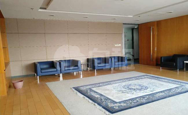 华虹科技园 1218m²办公室 4.1元/m²/天 简单装修