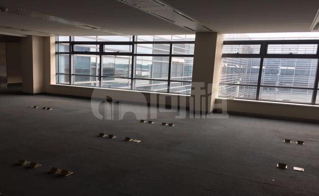 申虹国际大厦写字楼 424m²办公室 5.04元/m²/天 简单装修