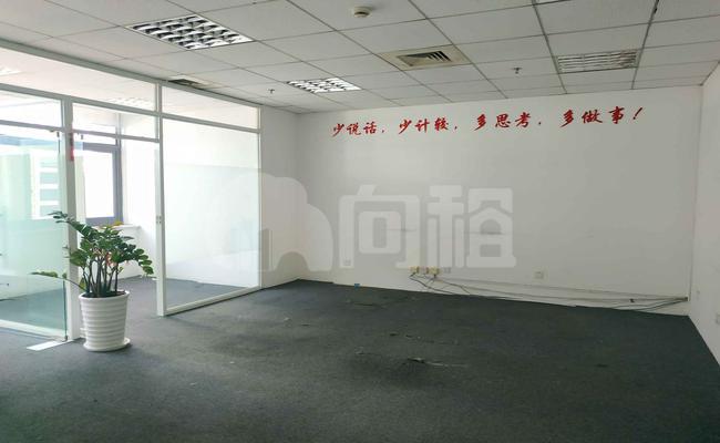 凯润商务楼 71m²办公室 4.2元/m²/天 简单装修