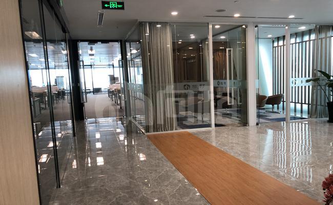 丁香国际广场写字楼 770m²办公室 7.2元/m²/天 精品装修