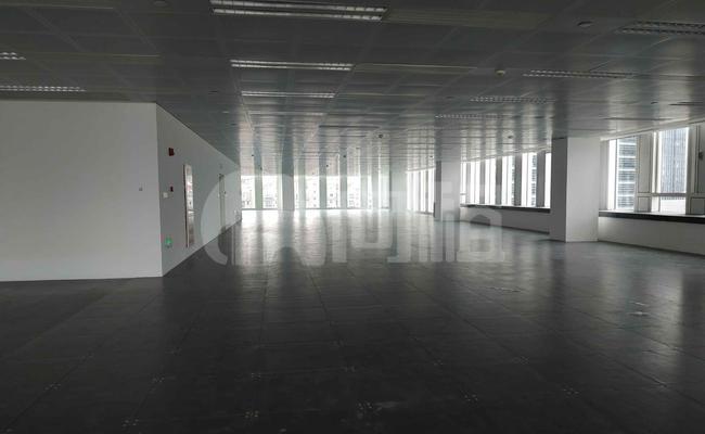 陆家嘴981大楼写字楼 600m²办公室 4.5元/m²/天 简单装修