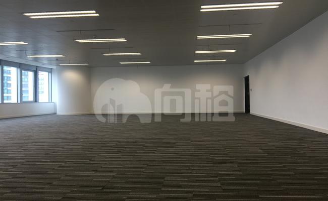 尚嘉中心写字楼 424m²办公室 5.67元/m²/天 简单装修