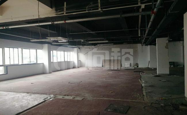 漕河泾开发区智汇园南区 160m²办公室 3.5元/m²/天 中等装修