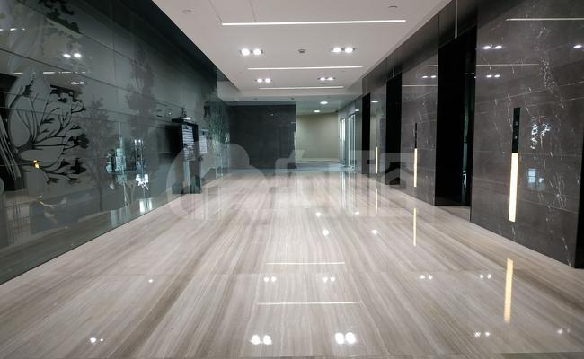 恒汇国际大厦写字楼 525m²办公室 5.31元/m²/天 简单装修