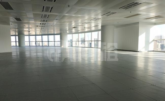 恒汇国际大厦写字楼 4146m²办公室 5.31元/m²/天 简单装修