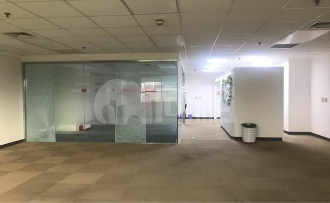 二百永新大厦写字楼 163m²办公室 5.4元/m²/天 简单装修