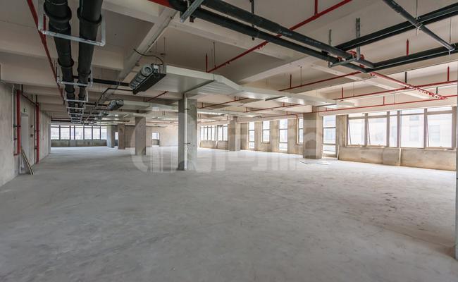 张江乐业天地 167m²办公室 3.4元/m²/天 毛坯