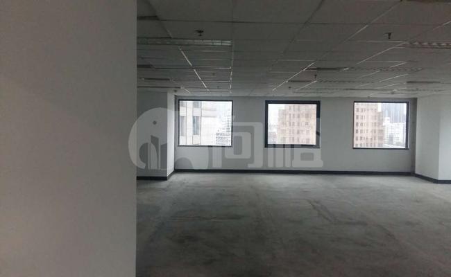 上海滩国际大厦写字楼 130m²办公室 4.86元/m²/天 简单装修