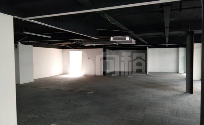枫林link创意园写字楼 219m²办公室 4.5元/m²/天 中等装修