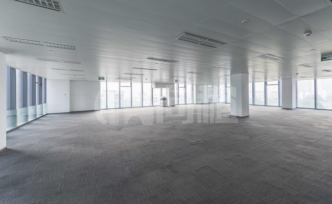 北美广场 640m²办公室 4.3元/m²/天 精品装修