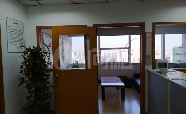 明申中心大厦 100m²办公室 3.8元/m²/天 中等装修