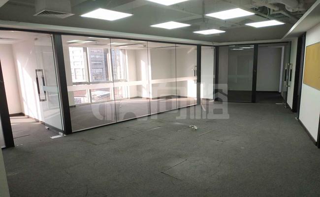 上海海湾大厦 165m²办公室 4.3元/m²/天 简单装修