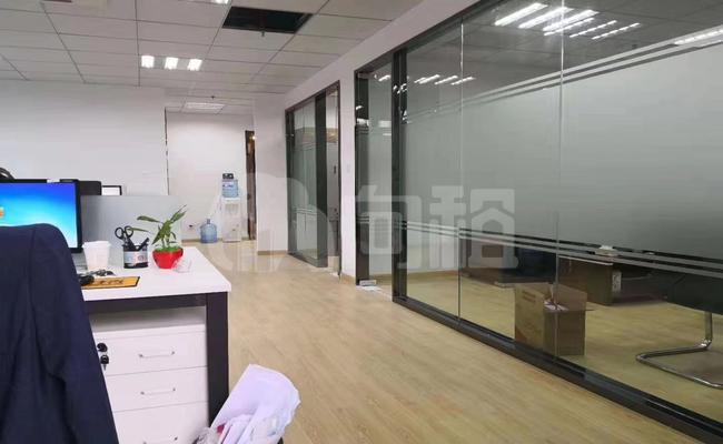 炬芯研发大楼写字楼 150m²办公室 4.5元/m²/天 简单装修