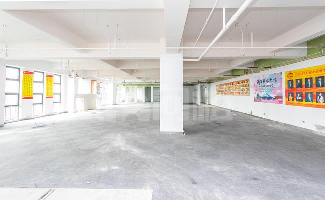 慧高光创园 161m²办公室 1.9元/m²/天 简单装修