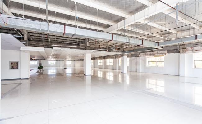 米奇中心 412m²办公室 1.1元/m²/天 简单装修
