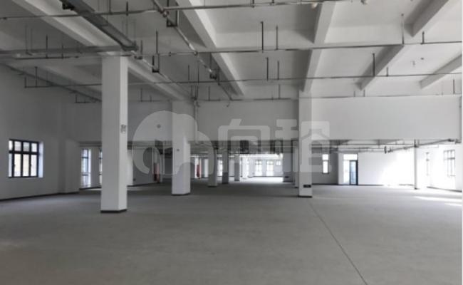 联东u谷宝山国际企业港 1016m²办公室 1.3元/m²/天 毛坯