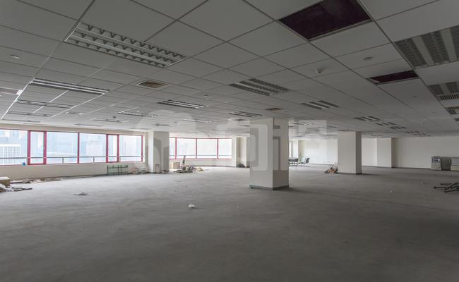 久事商务大厦写字楼 600m²办公室 7.92元/m²/天 毛坯
