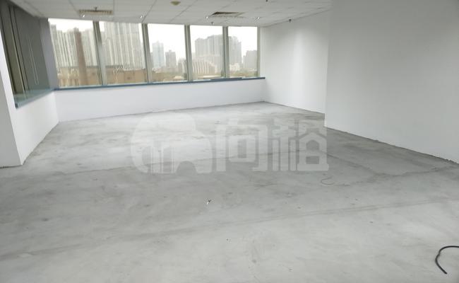 上海炮台商务中心 158m²办公室 2.3元/m²/天 简单装修