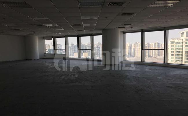 沪港金融科技园 1900m²办公室 2.1元/m²/天 毛坯