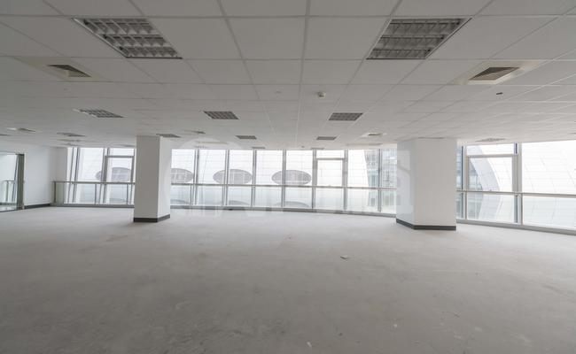 滨江国际广场写字楼 347m²办公室 5.67元/m²/天 简单装修