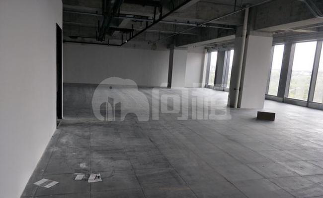 张江云立方 419m²办公室 1.2元/m²/天 毛坯