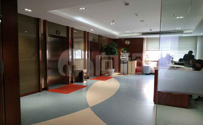 原能产业园写字楼 3255m²办公室 4.86元/m²/天 简单装修