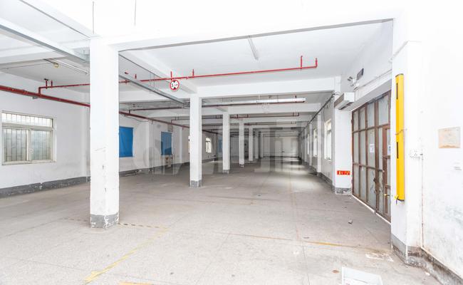 以勒科创园 440m²办公室 1.5元/m²/天 简单装修