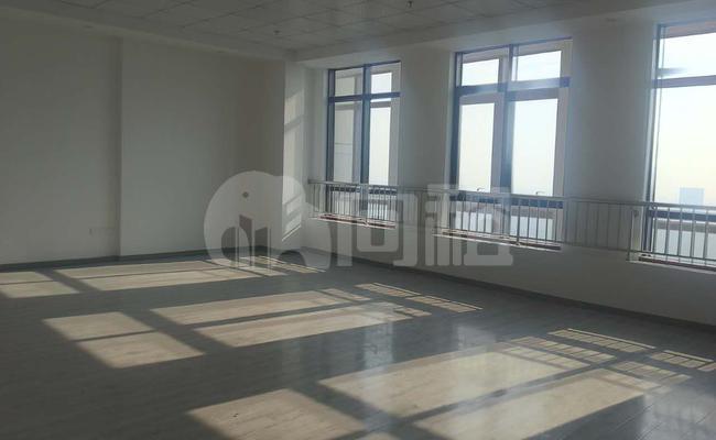 亿博大厦 111m²办公室 2.4元/m²/天 简单装修