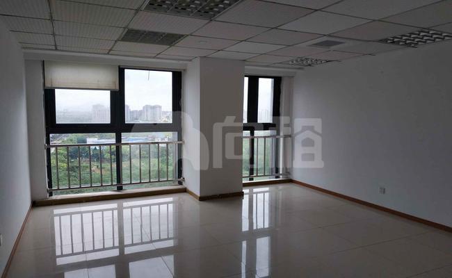 星汇大厦 90m²办公室 2.5元/m²/天 简单装修