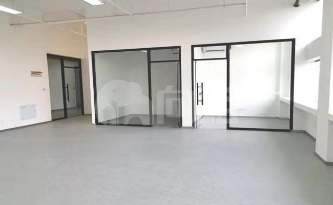 上海联合数字内容产业基地 116m²办公室 3.3元/m²/天 简单装修