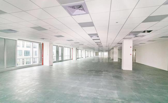 漕河泾商贸区写字楼 2036m²办公室 4.77元/m²/天 毛坯