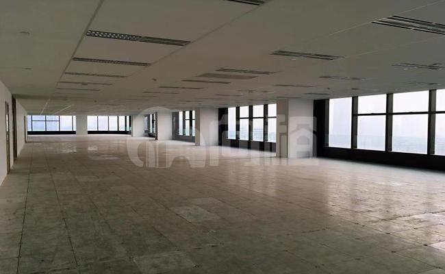 凯德星贸中心写字楼 361m²办公室 7.29元/m²/天 简单装修