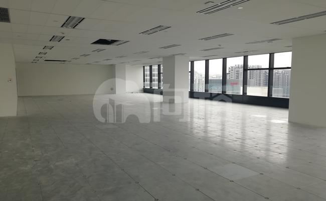 凯德星贸中心写字楼 681m²办公室 6.93元/m²/天 简单装修