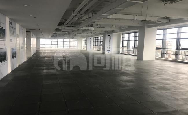 凯德星贸中心写字楼 450m²办公室 7.47元/m²/天 中等装修