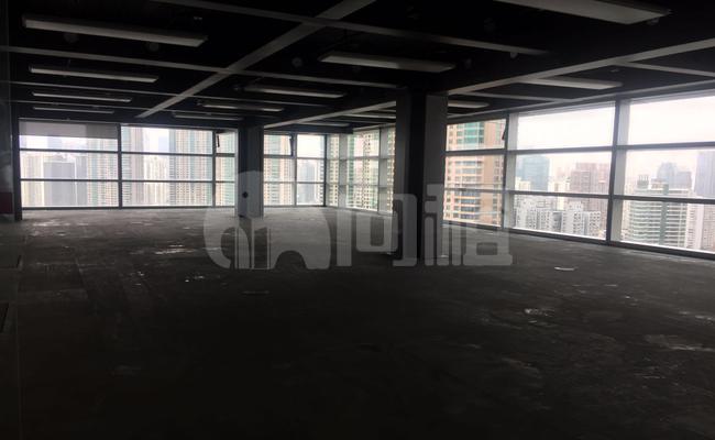 海航大厦（上海）写字楼 633m²办公室 7.29元/m²/天 精品装修