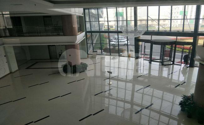 虹桥e谷·金梦坊园区 119m²办公室 1.7元/m²/天 简单装修