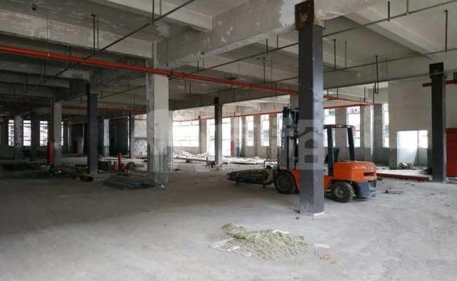 吴淞生态产业园 446m²办公室 1.9元/m²/天 毛坯