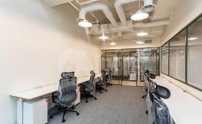 企业天地 OnePiece Work 45m²共享办公 精品装修