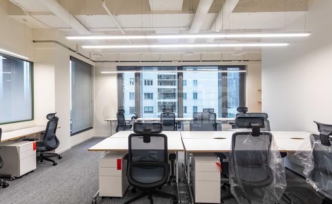 企业天地 OnePiece Work 70m²共享办公 精品装修