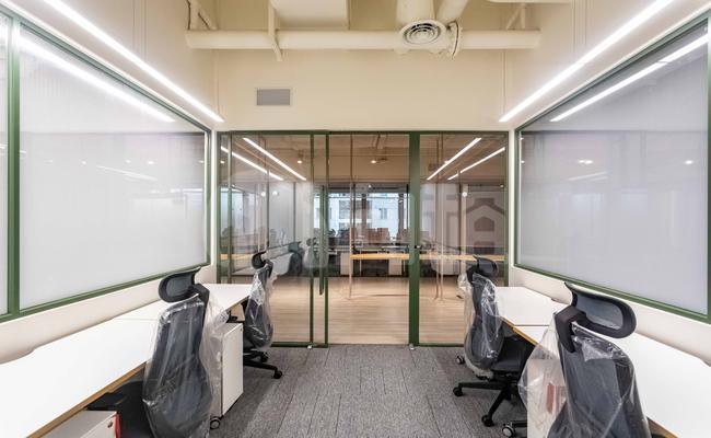 企业天地 OnePiece Work 21m²共享办公 精品装修
