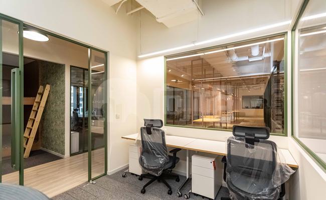 企业天地 OnePiece Work 17m²共享办公 精品装修