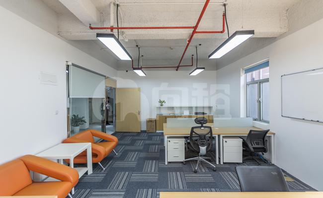 众和金融大厦 联创360 90m²共享办公 精品装修