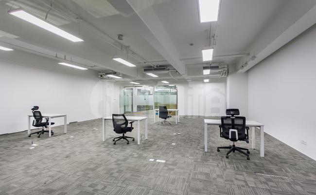 H88越虹广场 WIZWORK 54m²共享办公 精品装修