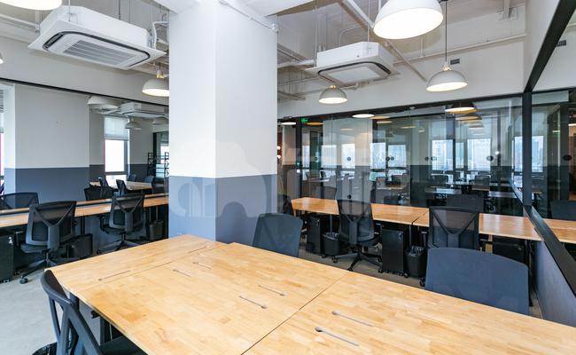 国旅大厦 WeWork 85m²共享办公 精品装修