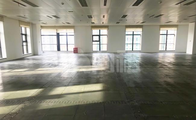 陆家嘴投资大厦写字楼 629m²办公室 6.57元/m²/天 简单装修