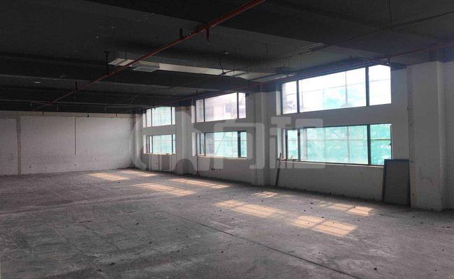 上海联合数字内容产业基地 350m²办公室 3.3元/m²/天 中等装修