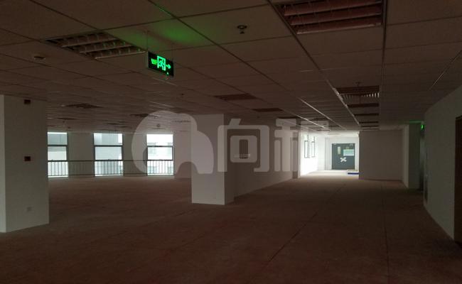 涛飞国际广场 750m²办公室 3.1元/m²/天 毛坯