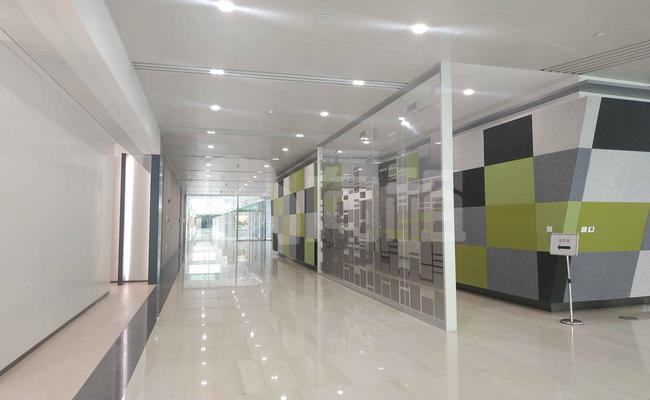 ATLATL创新研发中心写字楼 1000m²办公室 4.86元/m²/天 简单装修